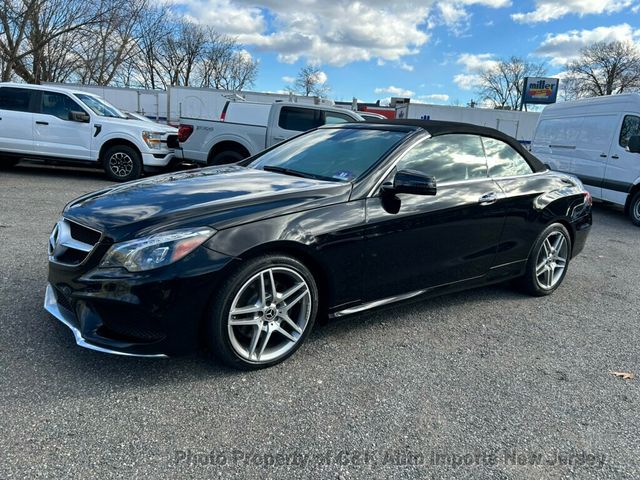 2016 Mercedes-Benz E-Class 2dr Cabriolet E 400 RWD - 22952659 - 12