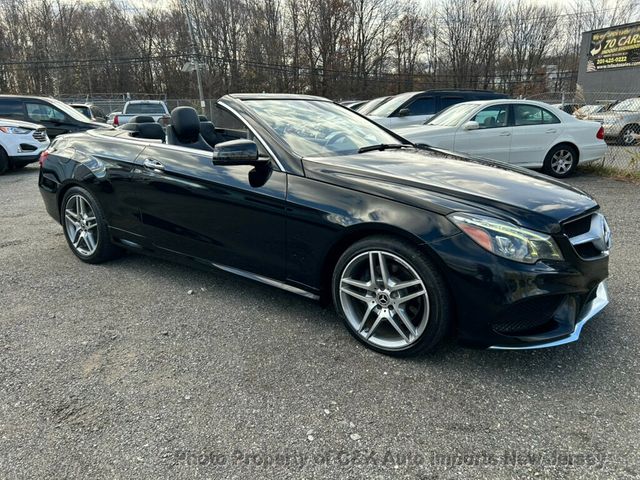 2016 Mercedes-Benz E-Class 2dr Cabriolet E 400 RWD - 22952659 - 14
