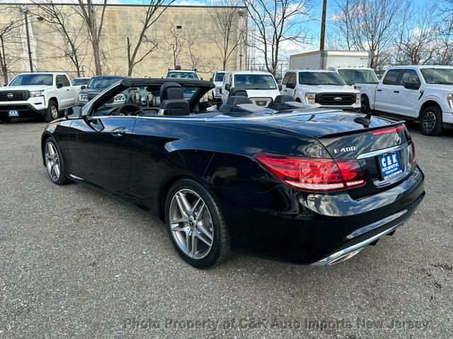 2016 Mercedes-Benz E-Class 2dr Cabriolet E 400 RWD - 22952659 - 15