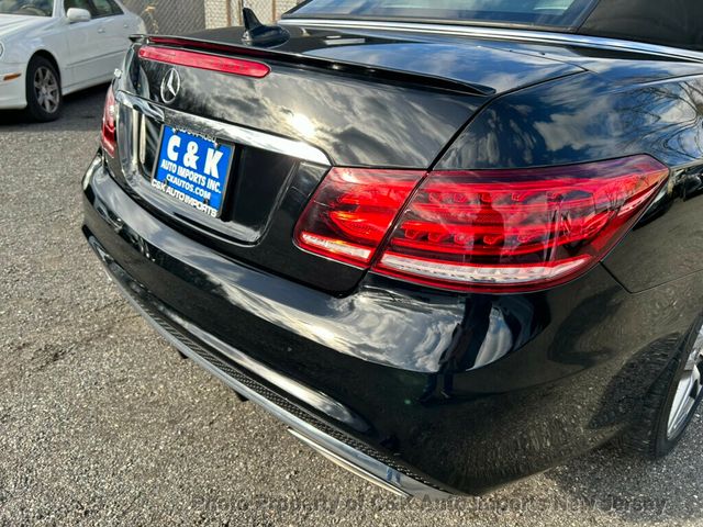 2016 Mercedes-Benz E-Class 2dr Cabriolet E 400 RWD - 22952659 - 22