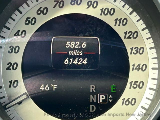 2016 Mercedes-Benz E-Class 2dr Cabriolet E 400 RWD - 22952659 - 35