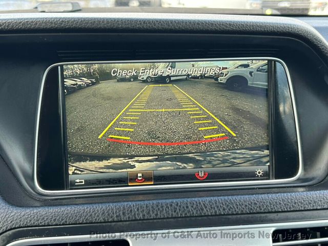 2016 Mercedes-Benz E-Class 2dr Cabriolet E 400 RWD - 22952659 - 37