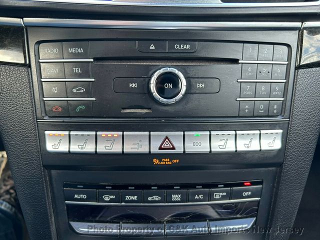 2016 Mercedes-Benz E-Class 2dr Cabriolet E 400 RWD - 22952659 - 38