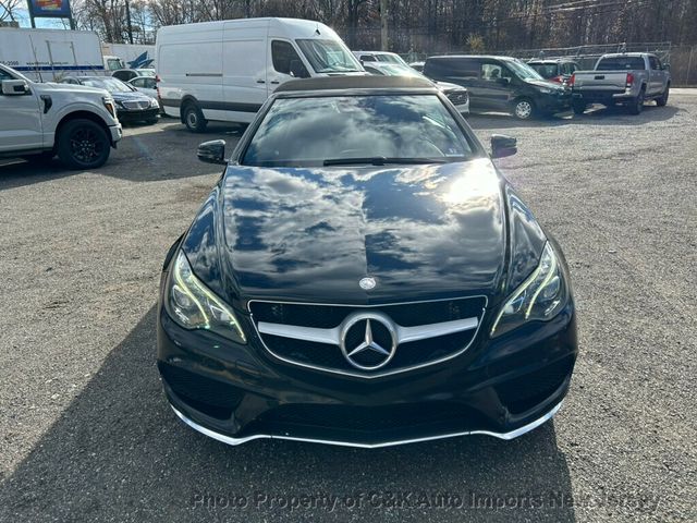 2016 Mercedes-Benz E-Class 2dr Cabriolet E 400 RWD - 22952659 - 3
