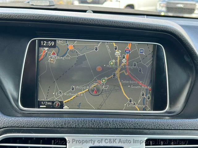 2016 Mercedes-Benz E-Class 2dr Cabriolet E 400 RWD - 22952659 - 40