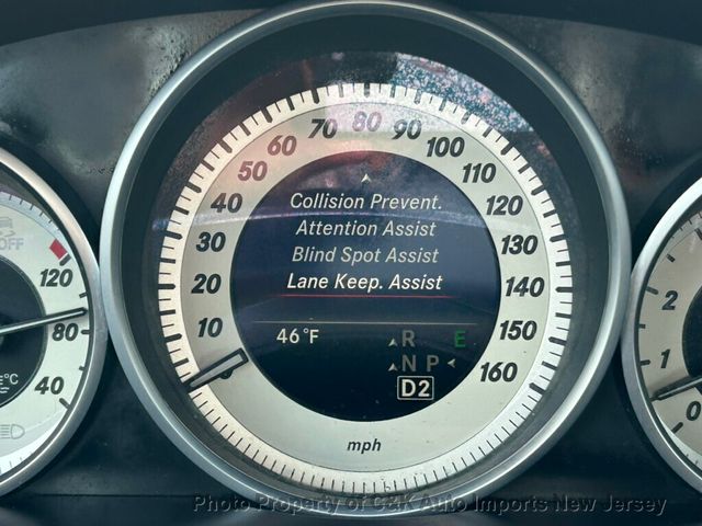 2016 Mercedes-Benz E-Class 2dr Cabriolet E 400 RWD - 22952659 - 46