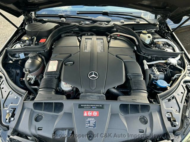 2016 Mercedes-Benz E-Class 2dr Cabriolet E 400 RWD - 22952659 - 47