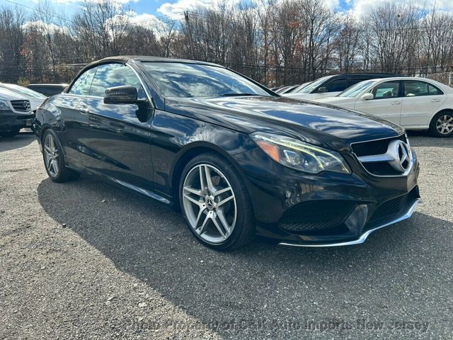 2016 Mercedes-Benz E-Class 2dr Cabriolet E 400 RWD - 22952659 - 4