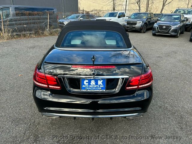 2016 Mercedes-Benz E-Class 2dr Cabriolet E 400 RWD - 22952659 - 8