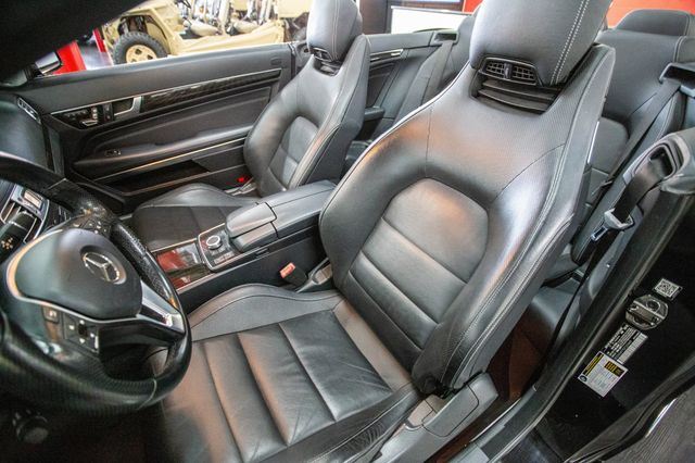 2016 Mercedes-Benz E-Class 2dr Cabriolet E 400 RWD - 22969064 - 3