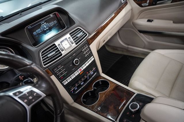 2016 Mercedes-Benz E-Class 2dr Cabriolet E 400 RWD - 23042003 - 5