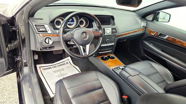 2016 Mercedes-Benz E-Class 2dr Cabriolet E 400 RWD w/ Premium 2 Pkg - 23073955 - 11