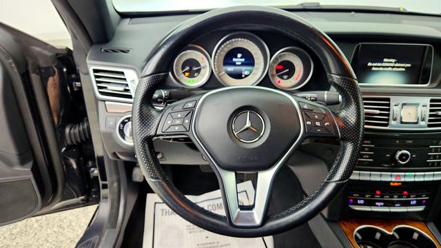 2016 Mercedes-Benz E-Class 2dr Cabriolet E 400 RWD w/ Premium 2 Pkg - 23073955 - 12