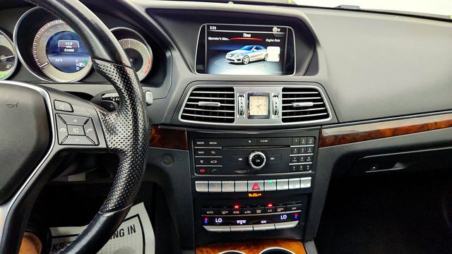 2016 Mercedes-Benz E-Class 2dr Cabriolet E 400 RWD w/ Premium 2 Pkg - 23073955 - 15
