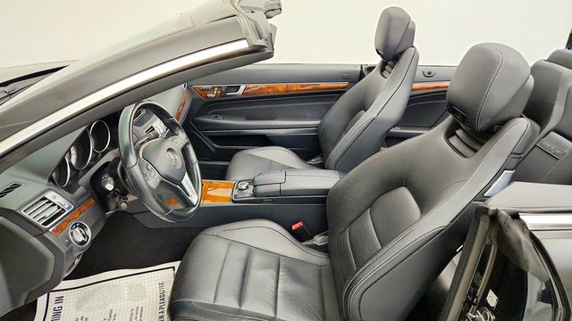 2016 Mercedes-Benz E-Class 2dr Cabriolet E 400 RWD w/ Premium 2 Pkg - 23073955 - 18