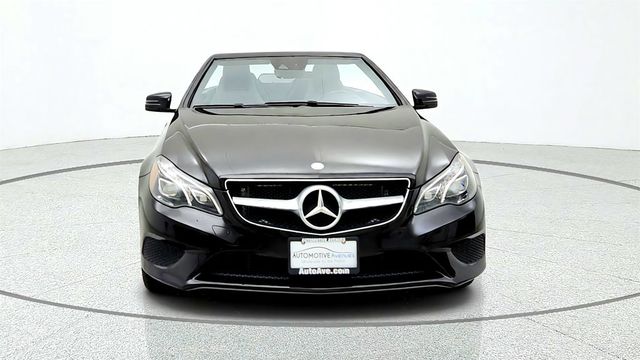 2016 Mercedes-Benz E-Class 2dr Cabriolet E 400 RWD w/ Premium 2 Pkg - 23073955 - 1