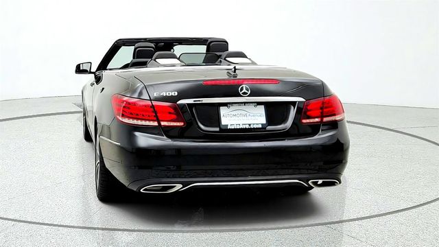 2016 Mercedes-Benz E-Class 2dr Cabriolet E 400 RWD w/ Premium 2 Pkg - 23073955 - 5