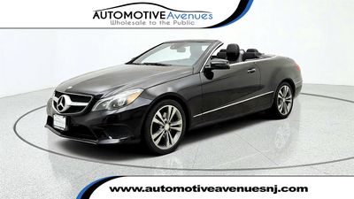 2016 Mercedes-Benz E-Class - WDDKK6FF3GF350897