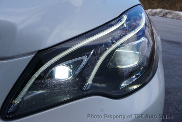 2016 Mercedes-Benz E-Class 2dr Coupe E 400 4MATIC BLUE LEATHER PREMIUM 3 PKG LIGHTING PKG  - 22984673 - 16