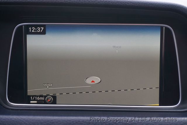 2016 Mercedes-Benz E-Class 2dr Coupe E 400 4MATIC BLUE LEATHER PREMIUM 3 PKG LIGHTING PKG  - 22984673 - 20