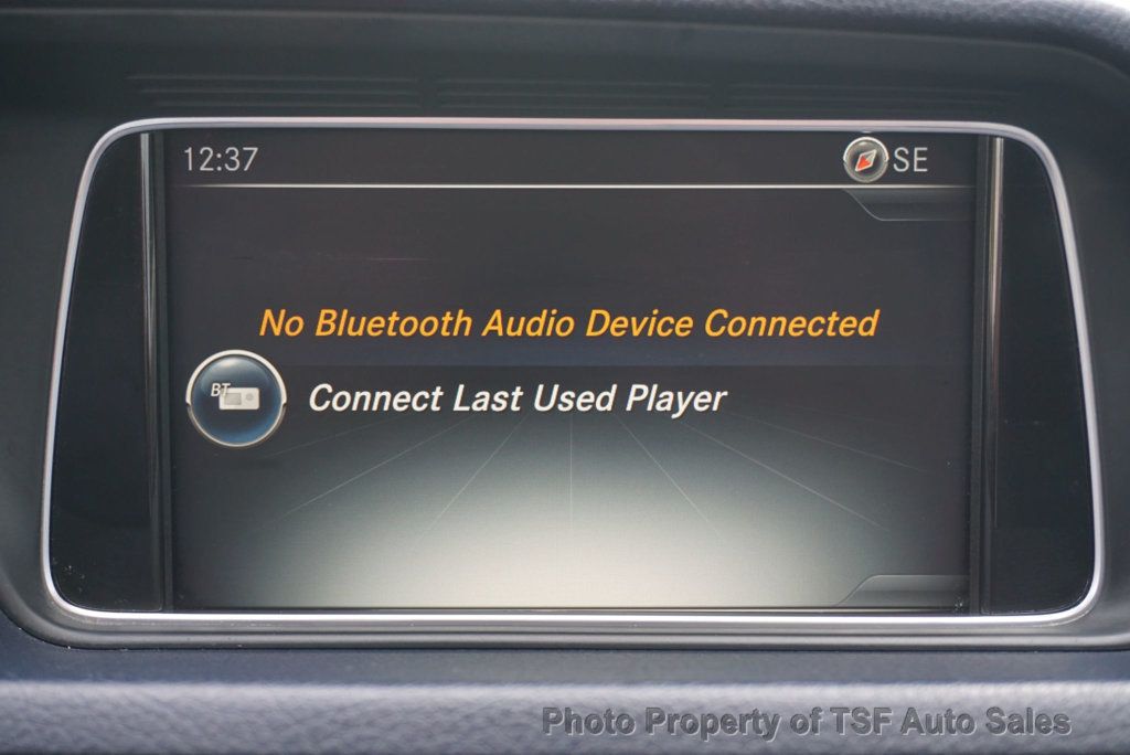 2016 Mercedes-Benz E-Class 2dr Coupe E 400 4MATIC BLUE LEATHER PREMIUM 3 PKG LIGHTING PKG  - 22984673 - 23