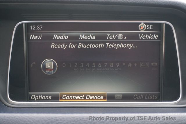 2016 Mercedes-Benz E-Class 2dr Coupe E 400 4MATIC BLUE LEATHER PREMIUM 3 PKG LIGHTING PKG  - 22984673 - 24