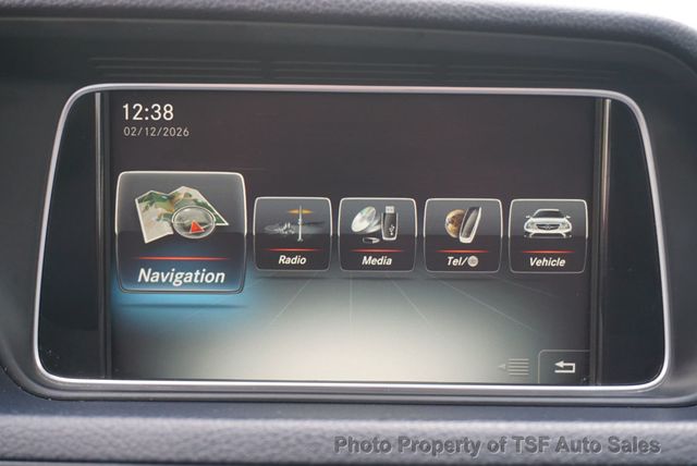 2016 Mercedes-Benz E-Class 2dr Coupe E 400 4MATIC BLUE LEATHER PREMIUM 3 PKG LIGHTING PKG  - 22984673 - 25