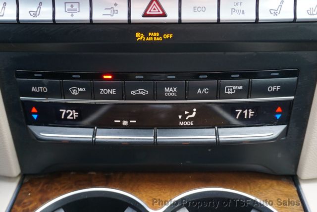 2016 Mercedes-Benz E-Class 2dr Coupe E 400 4MATIC BLUE LEATHER PREMIUM 3 PKG LIGHTING PKG  - 22984673 - 28