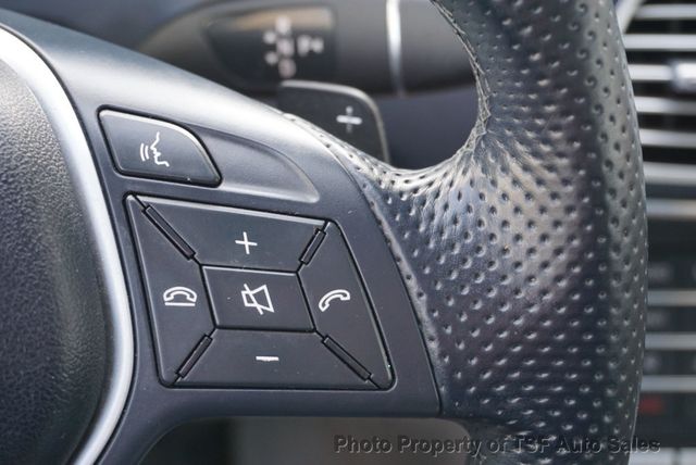 2016 Mercedes-Benz E-Class 2dr Coupe E 400 4MATIC BLUE LEATHER PREMIUM 3 PKG LIGHTING PKG  - 22984673 - 32