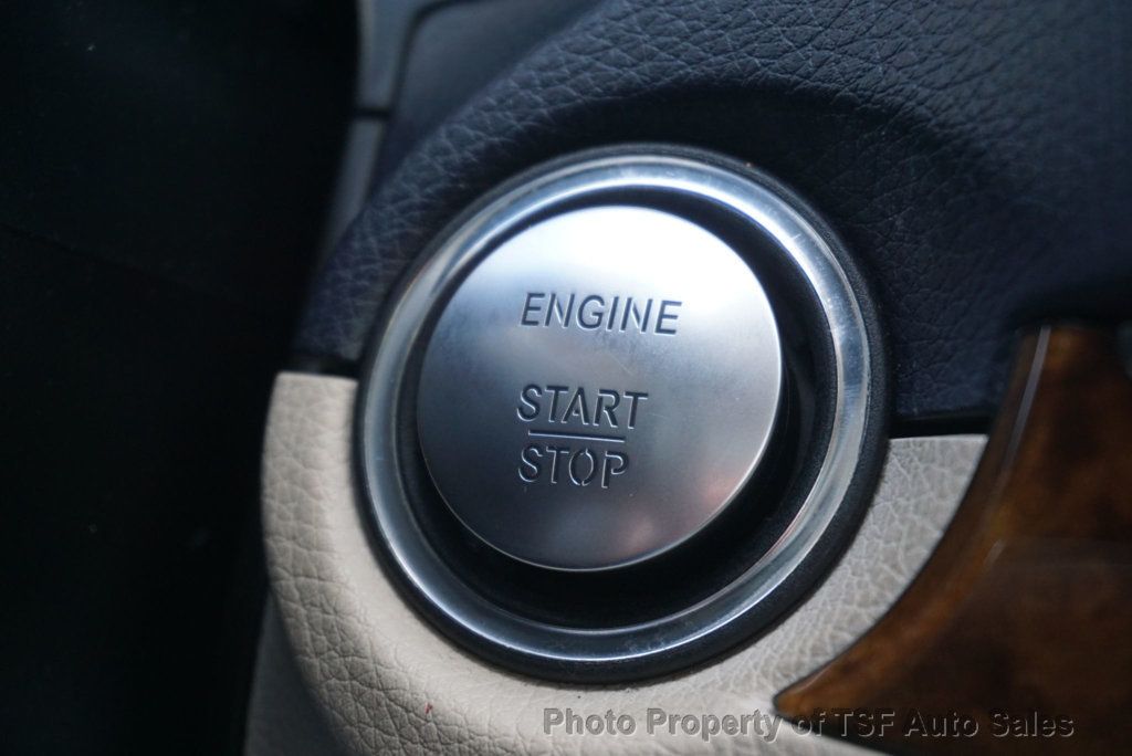 2016 Mercedes-Benz E-Class 2dr Coupe E 400 4MATIC BLUE LEATHER PREMIUM 3 PKG LIGHTING PKG  - 22984673 - 33