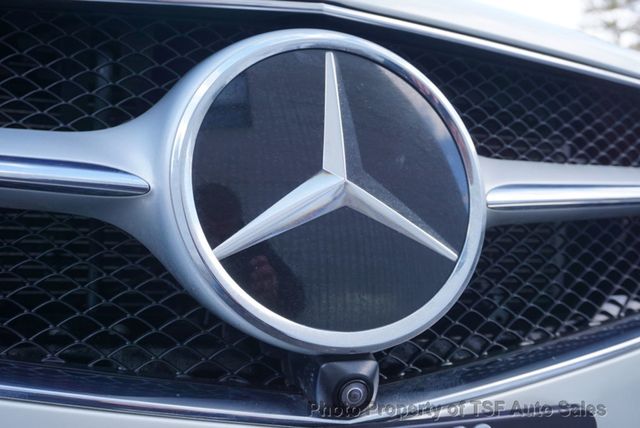 2016 Mercedes-Benz E-Class 2dr Coupe E 400 4MATIC BLUE LEATHER PREMIUM 3 PKG LIGHTING PKG  - 22984673 - 35