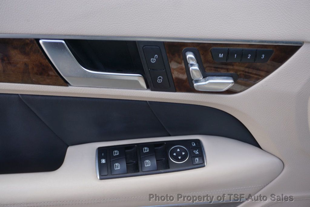 2016 Mercedes-Benz E-Class 2dr Coupe E 400 4MATIC BLUE LEATHER PREMIUM 3 PKG LIGHTING PKG  - 22984673 - 41