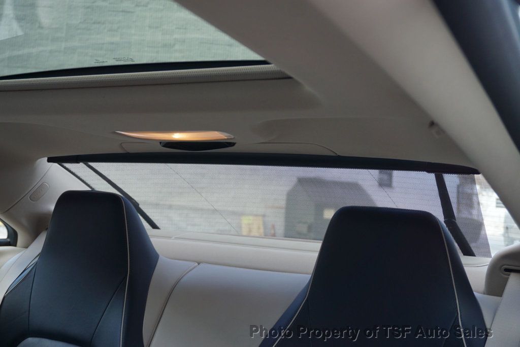 2016 Mercedes-Benz E-Class 2dr Coupe E 400 4MATIC BLUE LEATHER PREMIUM 3 PKG LIGHTING PKG  - 22984673 - 44