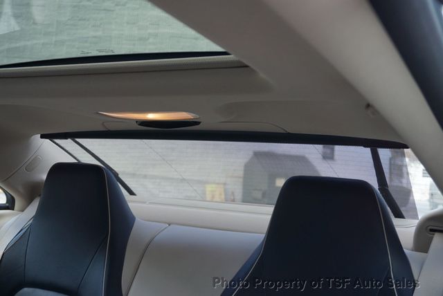 2016 Mercedes-Benz E-Class 2dr Coupe E 400 4MATIC BLUE LEATHER PREMIUM 3 PKG LIGHTING PKG  - 22984673 - 44