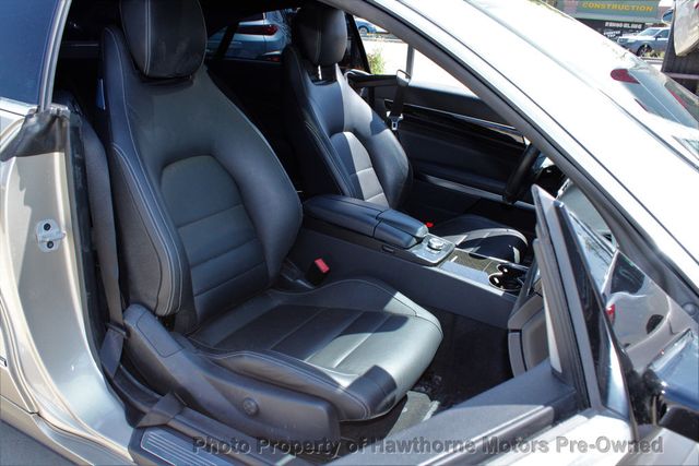 2016 Mercedes-Benz E-Class 2dr Coupe E 400 RWD - 23010910 - 10
