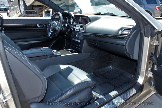 2016 Mercedes-Benz E-Class 2dr Coupe E 400 RWD - 23010910 - 13