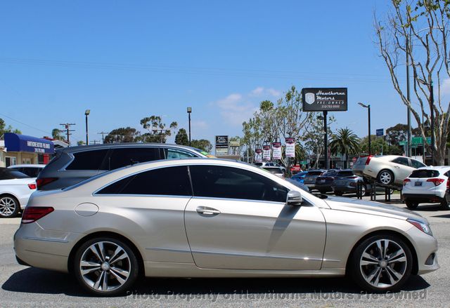 2016 Mercedes-Benz E-Class 2dr Coupe E 400 RWD - 23010910 - 6