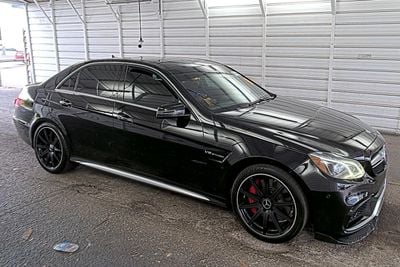 2016 Mercedes-Benz E-Class