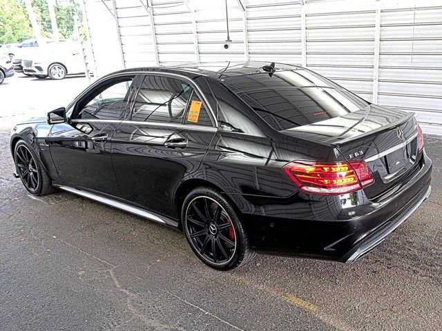 2016 Mercedes-Benz E-Class 4dr Sedan AMG E 63 S 4MATIC - 23090611 - 2