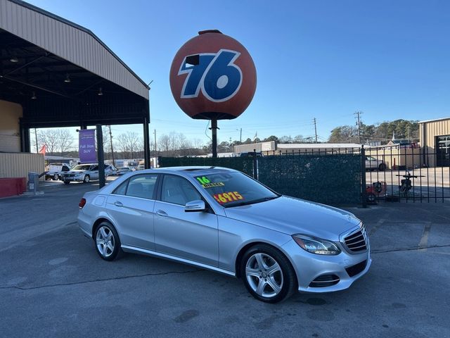 2016 Mercedes-Benz E-Class 4dr Sedan E 250 BlueTEC Sport RWD - 22981726 - 0