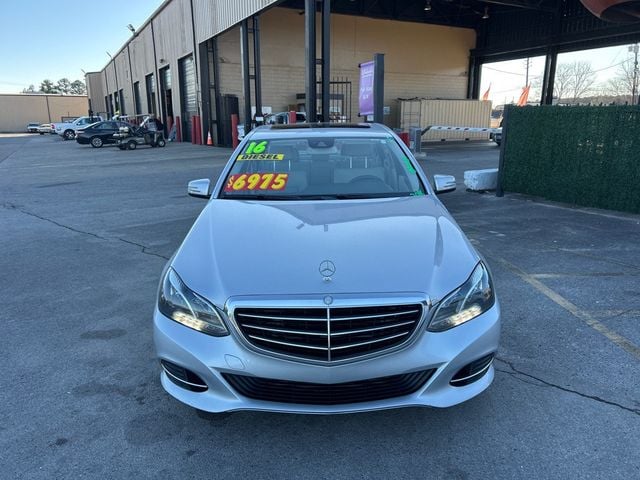 2016 Mercedes-Benz E-Class 4dr Sedan E 250 BlueTEC Sport RWD - 22981726 - 1