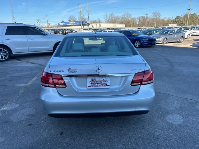 2016 Mercedes-Benz E-Class 4dr Sedan E 250 BlueTEC Sport RWD - 22981726 - 4