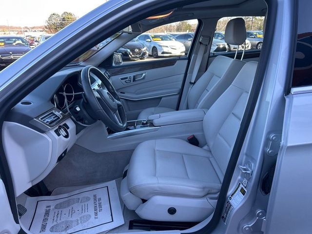 2016 Mercedes-Benz E-Class 4dr Sedan E 250 BlueTEC Sport RWD - 22981726 - 7