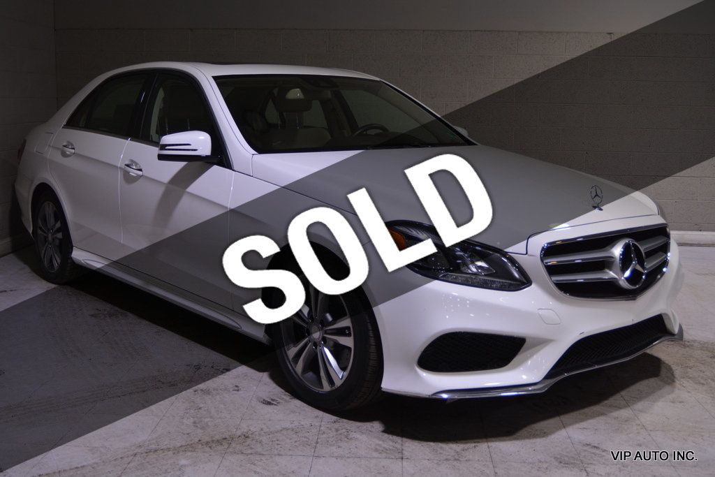 2016 Mercedes-Benz E-Class 4dr Sedan E 250 BlueTEC Sport RWD - 22901826 | Video 1