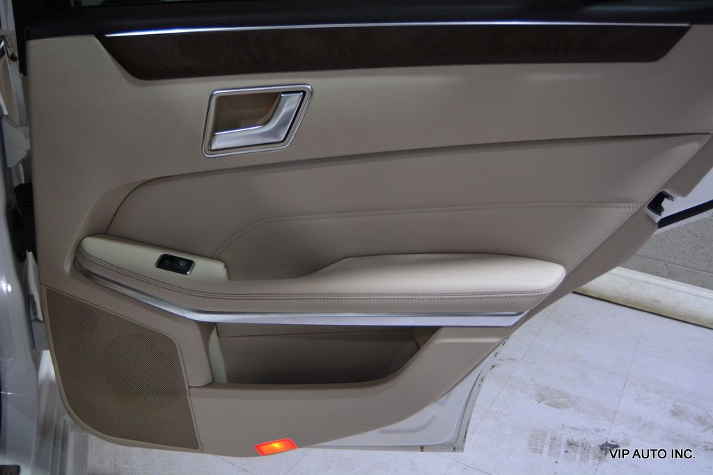 2016 Mercedes-Benz E-Class 4dr Sedan E 250 BlueTEC Sport RWD - 22901826 - 9