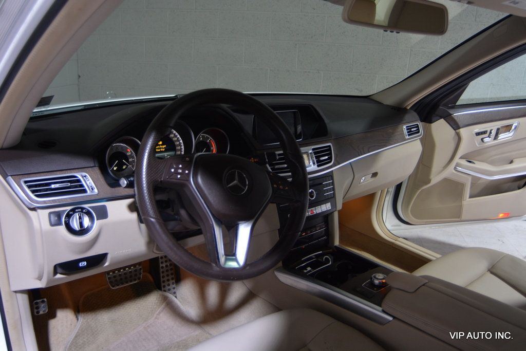 2016 Mercedes-Benz E-Class 4dr Sedan E 250 BlueTEC Sport RWD - 22901826 - 10