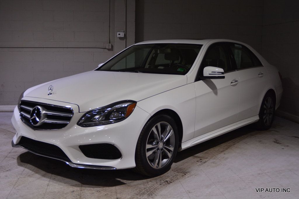 2016 Mercedes-Benz E-Class 4dr Sedan E 250 BlueTEC Sport RWD - 22901826 - 1