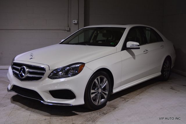 2016 Mercedes-Benz E-Class 4dr Sedan E 250 BlueTEC Sport RWD - 22901826 - 1