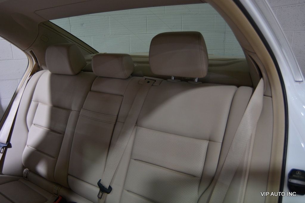 2016 Mercedes-Benz E-Class 4dr Sedan E 250 BlueTEC Sport RWD - 22901826 - 19