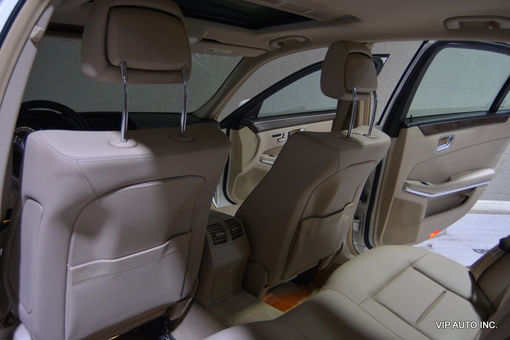 2016 Mercedes-Benz E-Class 4dr Sedan E 250 BlueTEC Sport RWD - 22901826 - 24